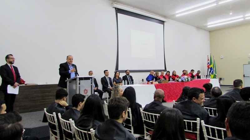 Colação de Grau turmas 2022 | Direito