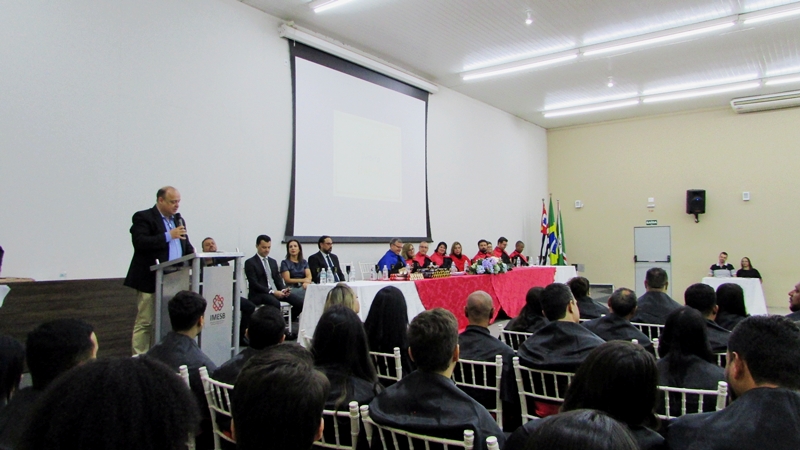 Colação de Grau turmas 2022 | Direito