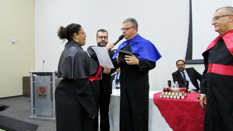 Colação de Grau turmas 2022 | Direito