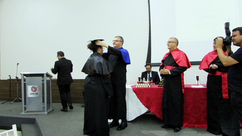 Colação de Grau turmas 2022 | Direito