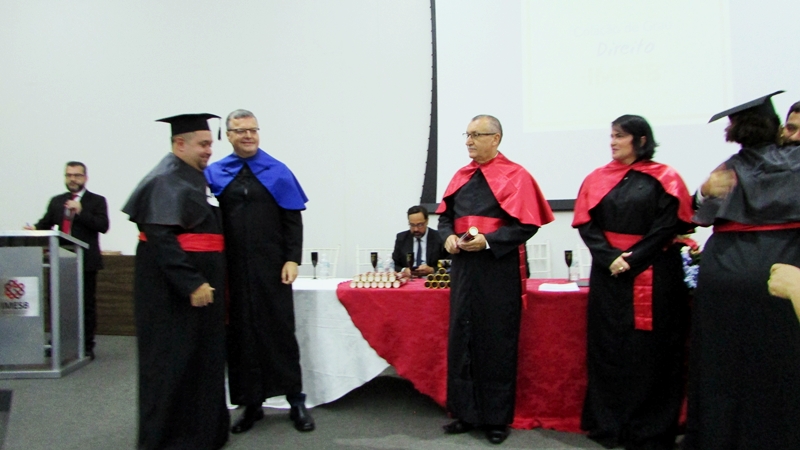 Colação de Grau turmas 2022 | Direito