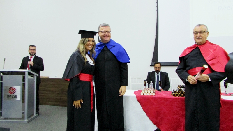 Colação de Grau turmas 2022 | Direito