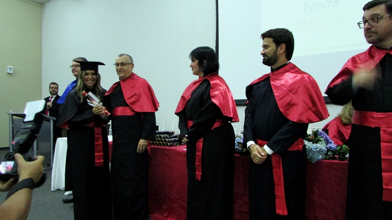 Colação de Grau turmas 2022 | Direito