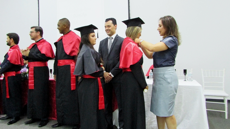 Colação de Grau turmas 2022 | Direito