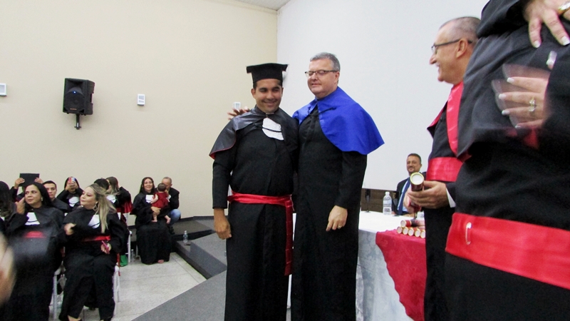 Colação de Grau turmas 2022 | Direito