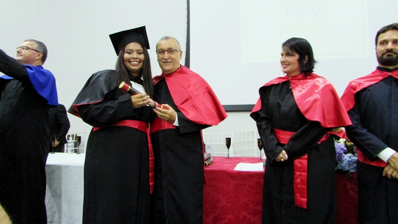 Colação de Grau turmas 2022 | Direito