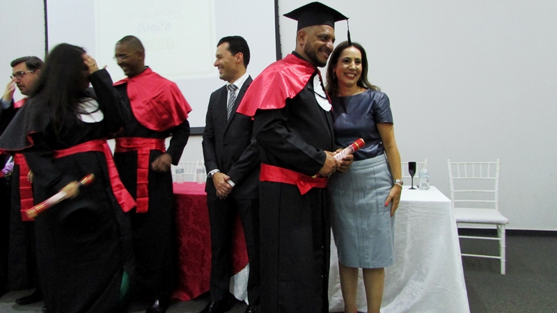 Colação de Grau turmas 2022 | Direito