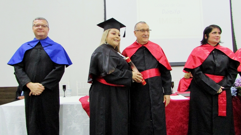 Colação de Grau turmas 2022 | Direito