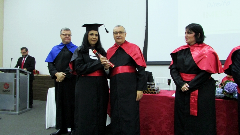 Colação de Grau turmas 2022 | Direito