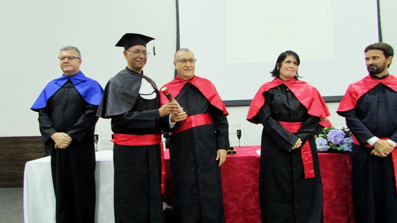 Colação de Grau turmas 2022 | Direito