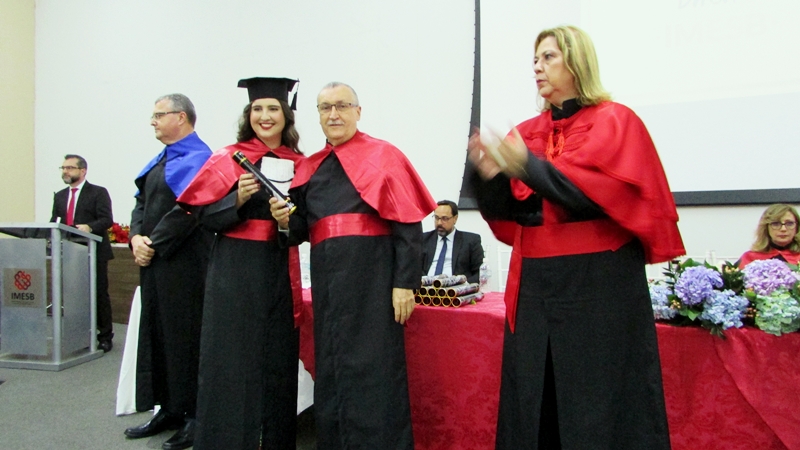 Colação de Grau turmas 2022 | Direito