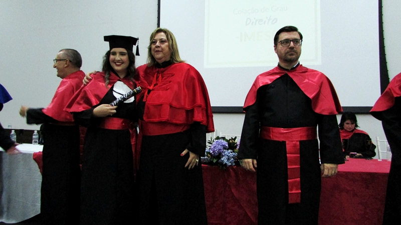 Colação de Grau turmas 2022 | Direito