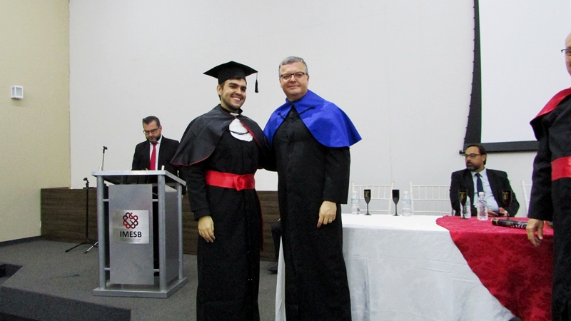 Colação de Grau turmas 2022 | Direito