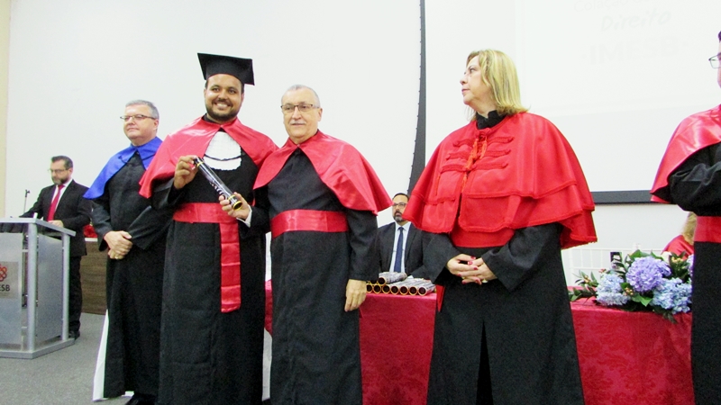 Colação de Grau turmas 2022 | Direito