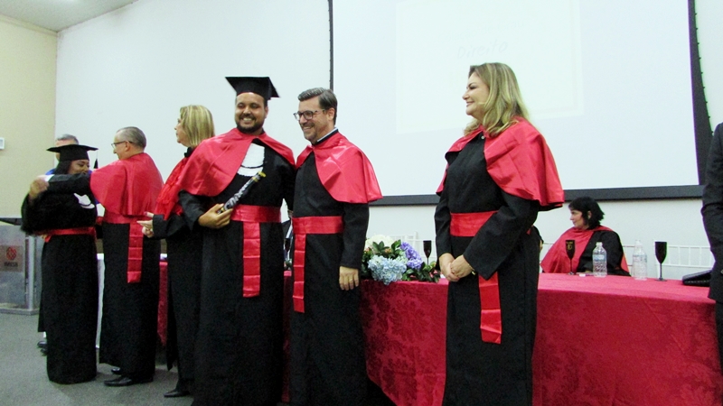 Colação de Grau turmas 2022 | Direito