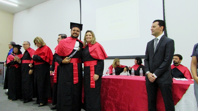 Colação de Grau turmas 2022 | Direito