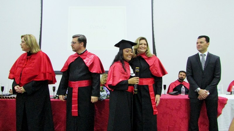 Colação de Grau turmas 2022 | Direito