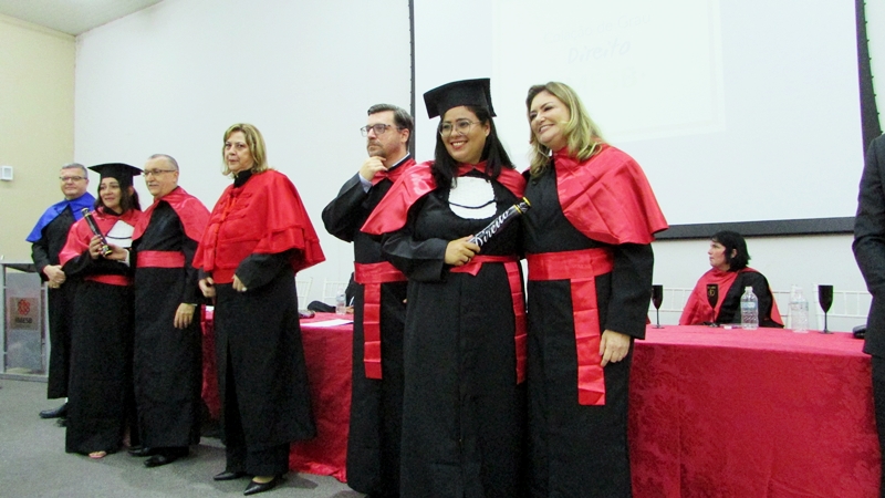 Colação de Grau turmas 2022 | Direito