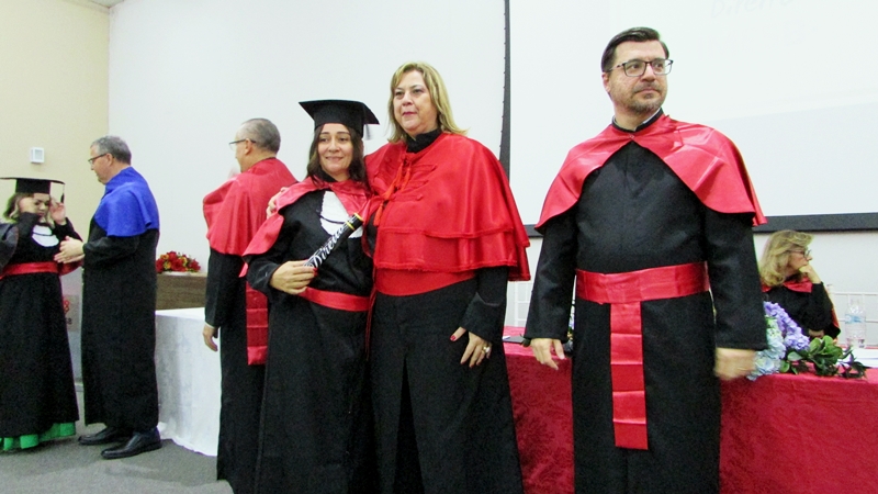 Colação de Grau turmas 2022 | Direito