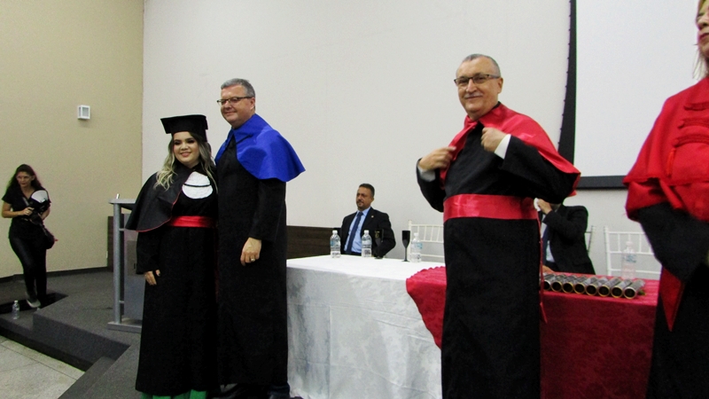 Colação de Grau turmas 2022 | Direito