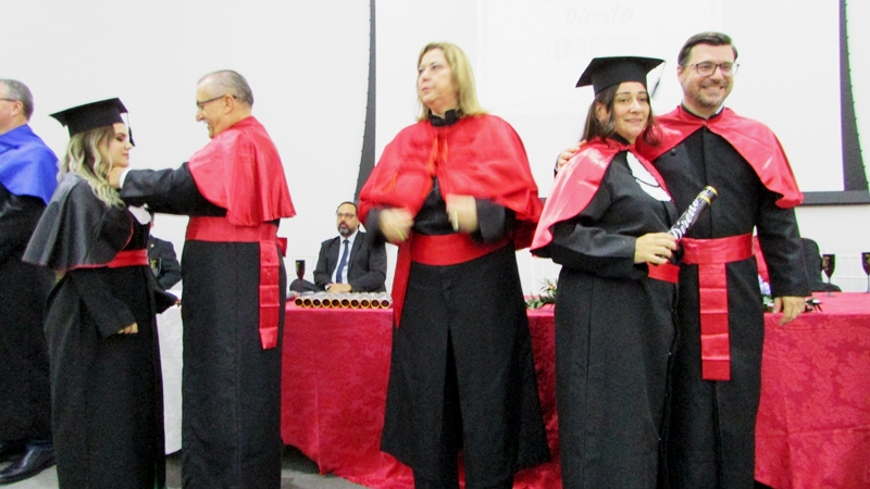 Colação de Grau turmas 2022 | Direito