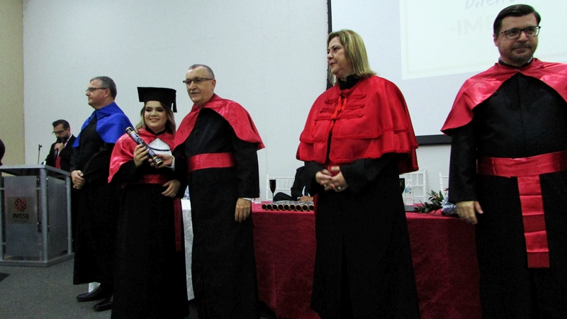 Colação de Grau turmas 2022 | Direito