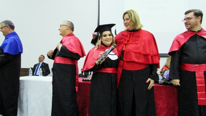 Colação de Grau turmas 2022 | Direito