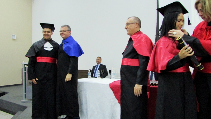 Colação de Grau turmas 2022 | Direito