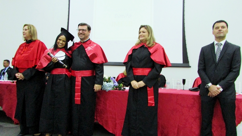 Colação de Grau turmas 2022 | Direito