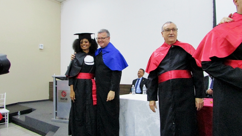 Colação de Grau turmas 2022 | Direito