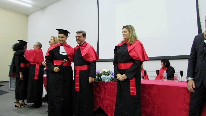Colação de Grau turmas 2022 | Direito