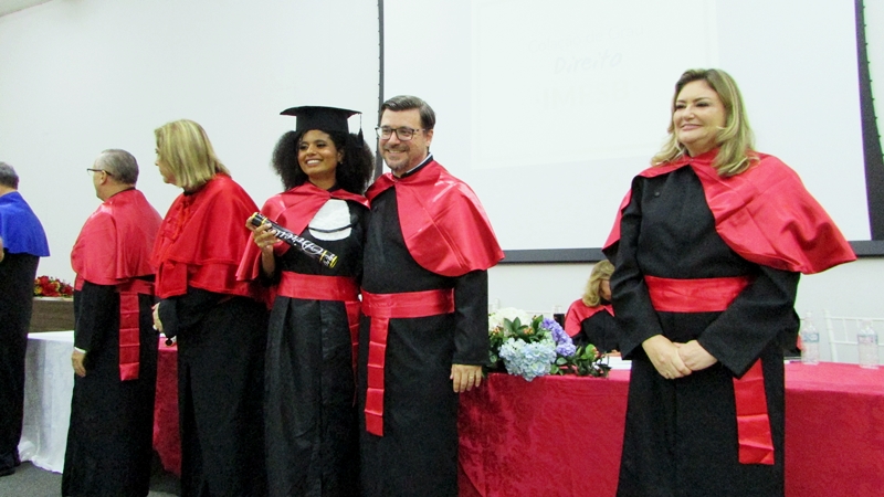 Colação de Grau turmas 2022 | Direito