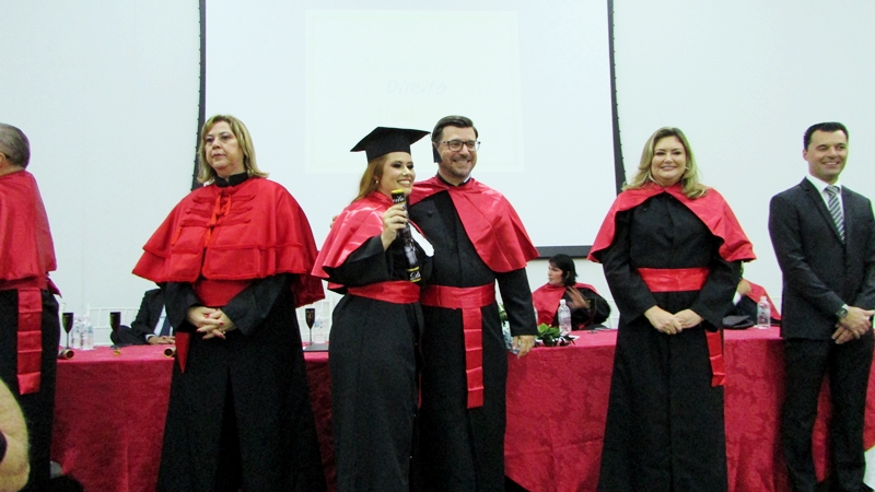 Colação de Grau turmas 2022 | Direito