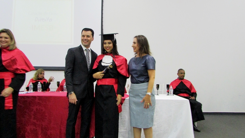 Colação de Grau turmas 2022 | Direito