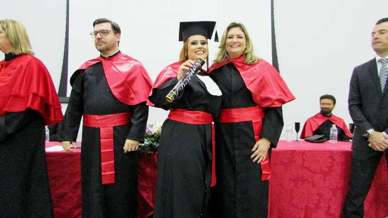 Colação de Grau turmas 2022 | Direito