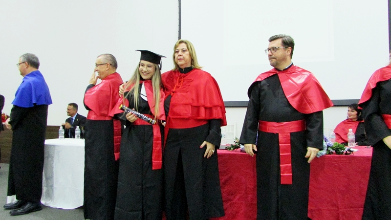 Colação de Grau turmas 2022 | Direito