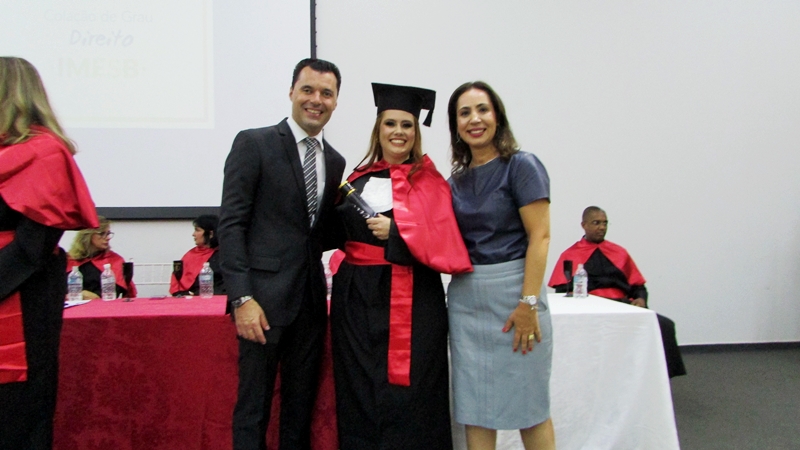 Colação de Grau turmas 2022 | Direito