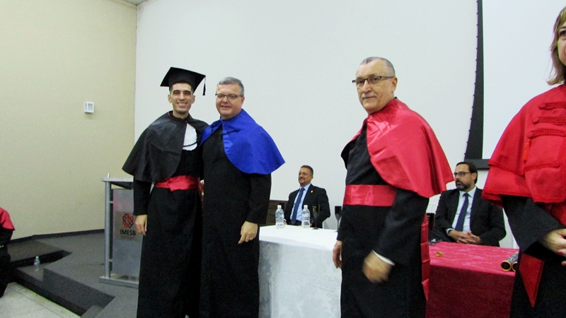 Colação de Grau turmas 2022 | Direito