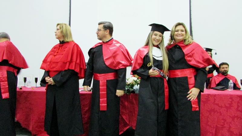 Colação de Grau turmas 2022 | Direito