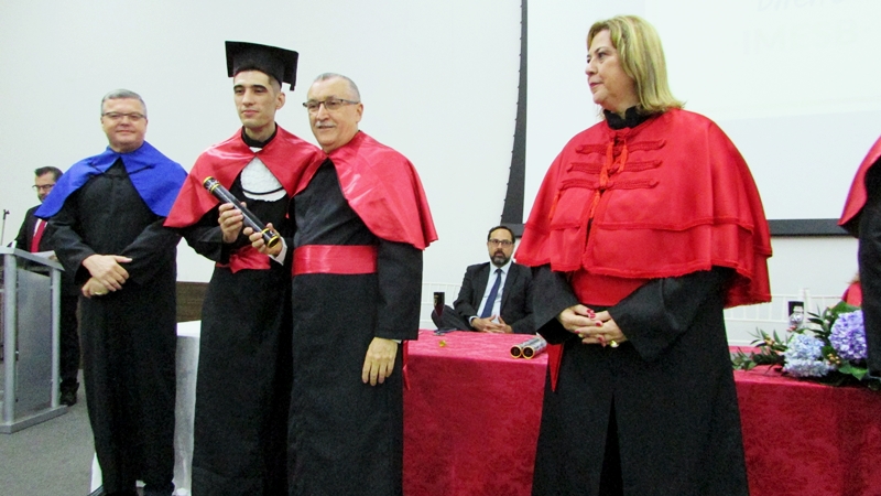 Colação de Grau turmas 2022 | Direito