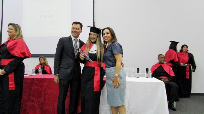 Colação de Grau turmas 2022 | Direito