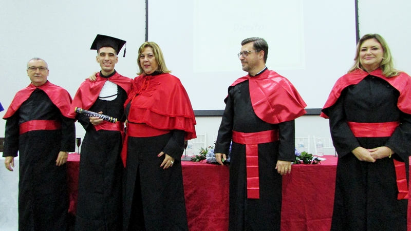 Colação de Grau turmas 2022 | Direito