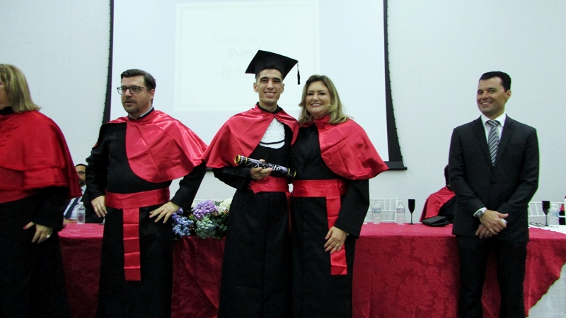 Colação de Grau turmas 2022 | Direito