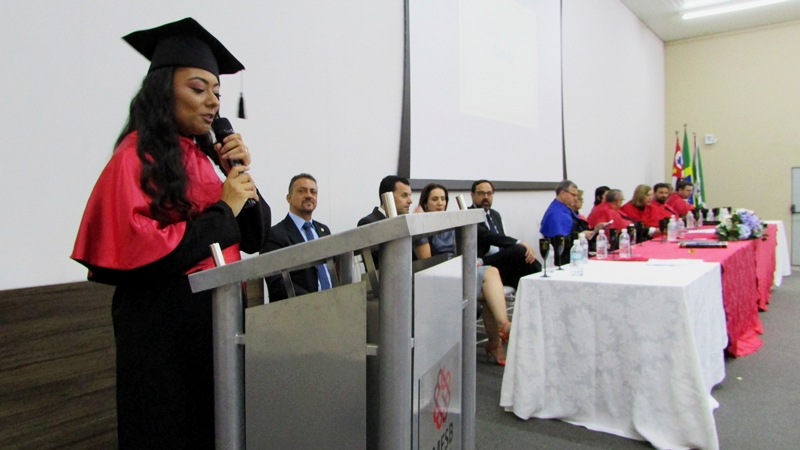 Colação de Grau turmas 2022 | Direito