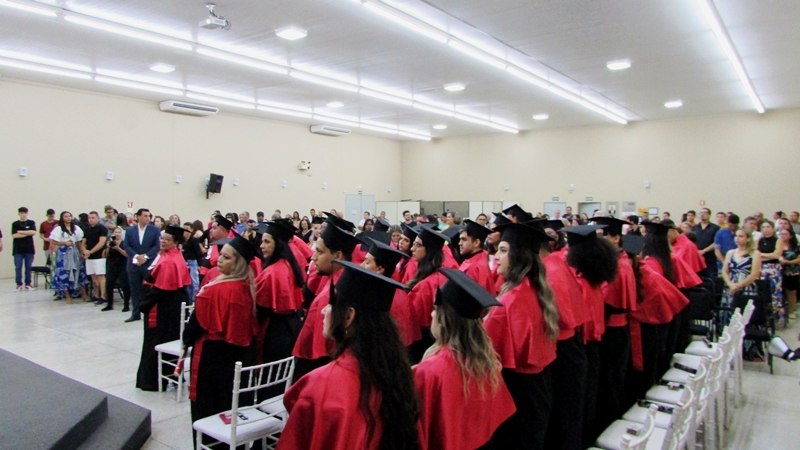 Colação de Grau turmas 2022 | Direito