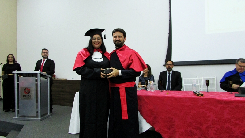 Colação de Grau turmas 2022 | Direito