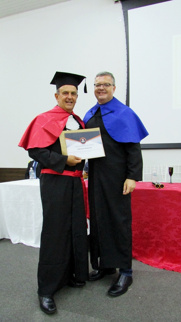 Colação de Grau turmas 2022 | Direito