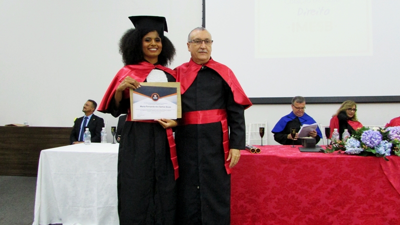 Colação de Grau turmas 2022 | Direito