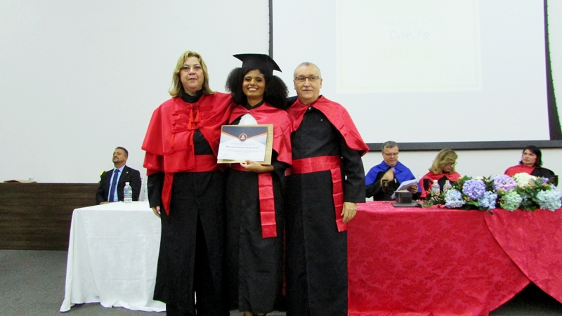 Colação de Grau turmas 2022 | Direito