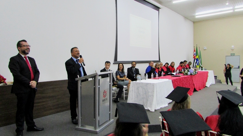 Colação de Grau turmas 2022 | Direito